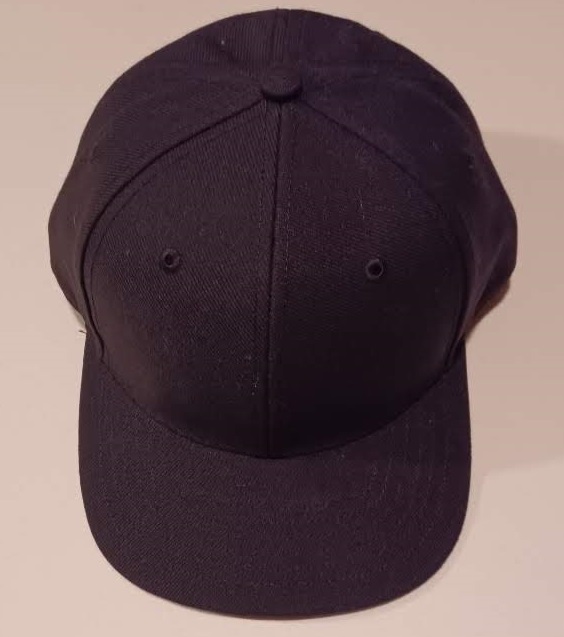HT306 - Smitty - 6 Stitch Flex Fit Umpire Hat